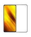 Xiaomi POCO X3 Full Glue Tempered Full Cam Ekran Koruyucu-(5775)