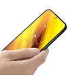 Xiaomi POCO X3 Full Glue Tempered Full Cam Ekran Koruyucu-(5775)