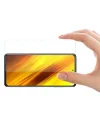 Xiaomi Poco X3 Tempered Kırılmaz Cam Ekran Koruyucu-(5775)