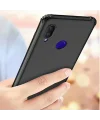 Xiaomi Redmi 7/Y3 Anti-Drop Darbe Emici Silikon Kılıf-(5775)