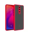 Xiaomi Redmi K20 - K20 Pro Kamera Korumalı Premium Silikon Kılıf-(5775)