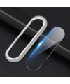 Xiaomi Redmi Note 8 Kamera Koruma Cam+ Metal Lens Seti-(5775)