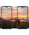Xiaomi Redmi Note 8 Kamera Koruma Cam+ Metal Lens Seti-(5775)