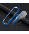 Xiaomi Redmi Note 8 Kamera Koruma Cam+ Metal Lens Seti-(5775)