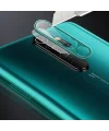 Xiaomi Redmi Note 8 Pro Kamera Koruma Cam+ Metal Lens Seti-(5775)