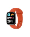 Xiaomi Redmi Watch 3 Active Klasik Kordon - Turuncu-(5796)