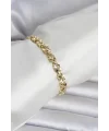 Xuping Kelebek Model Gold Renk Kadın Bileklik