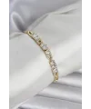 Xuping Zirkon Taşlı Model Kadın Bileklik