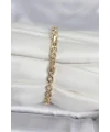 Xuping Zirkon Taşlı Sonsuzluk Model Kadın Bileklik