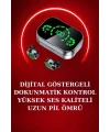 Yeni Model Akıllı Saat ve Ucuz Kaliteli Bluetooth Kulaklık Amoled Ekran Aynalı