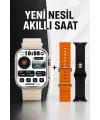 Yeni Nesil Arama Cevaplayan Uyku ve Sağlık Takibi GPS Özelliği
