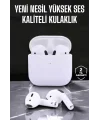 Yeni Nesil Bluetooth Kulaklık ANC Özelliği Yüksek Ses Kaliteli