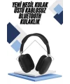 Yeni Nesil Bluetooth Kulaklık Kulak Üstü ANC Özelliği Yüksek Ses Kaliteli