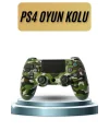 Yeni Nesil Joystick Oyun Kolu Android Uyumlu Kablosuz Titreşimli
