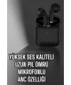 Yeni Nesil Pro Bluetooth Kulaklık Dokunmatik Kontrol Otomatik Açılma