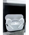 Yeni Nesil Pro Bluetooth Kulaklık Uzun Pil Ömrü Beyaz