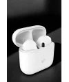 Yeni Nesil Pro Bluetooth Kulaklık Uzun Pil Ömrü Beyaz