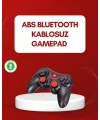Yüksek Hassasiyetli Kablosuz Oyun Kolu PC ve Mobil Uyumlu