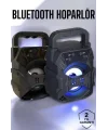 Yüksek Performanslı Bluetooth Hoparlör Kablosuz Taşınabilir