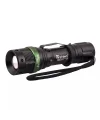 Zoomlu Oto Şarjlı El Feneri  Wt-012