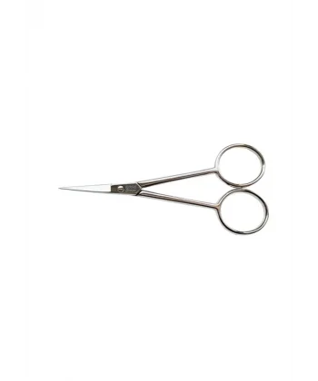 003-400 Nakış Makası No: 4 İnç / 10,16 Cm - Nikel Kaplama