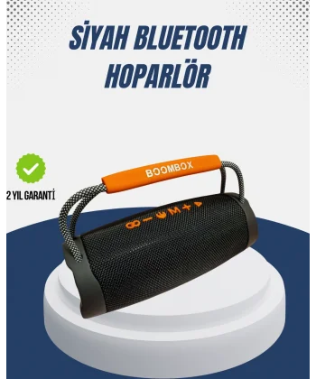 10W Çift Çıkış Güçlü Bluetooth Hoparlör Eller Serbest