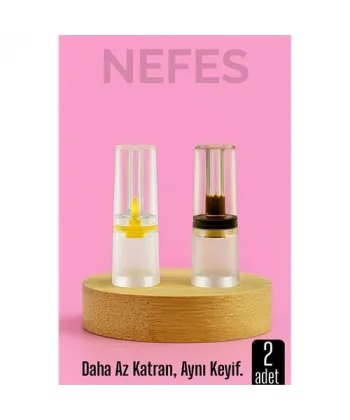 2li Filtreli Ağzılık Extra Güçlü Sigara Filtresi