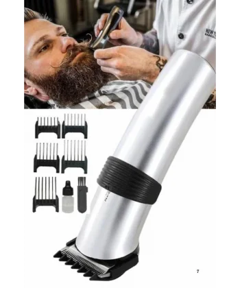 2025 Model Çelik Kasa Profesyonel Saç Sakal Tüm Vücut Tüyü Lazer Öncesi Tıraş Makinesi