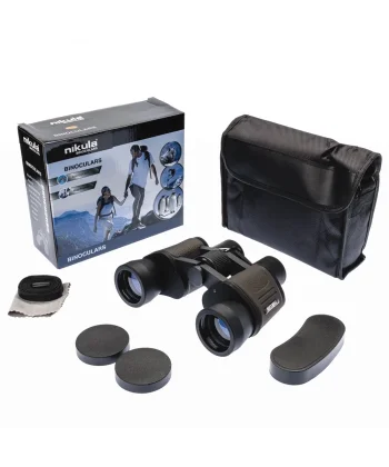 20×40 Profesyonel El Dürbünü – Süper Netlik – 1000m/56m – Kahverengi