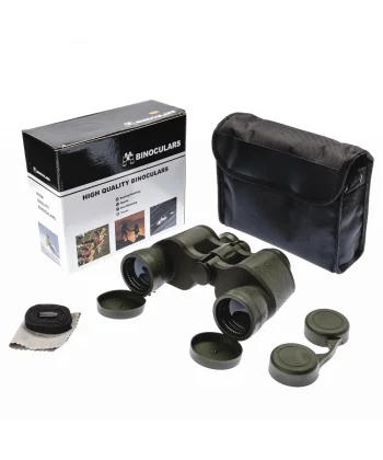 20x40 Profesyonel El Dürbünü – 1000m/56m – Yeşil