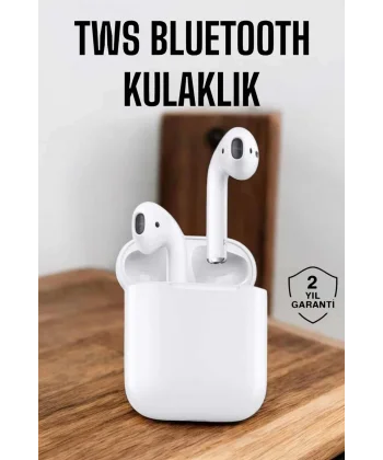 2.Nesil Kablosuz Bluetooth Kulaklık Uzun Pil Ömrü