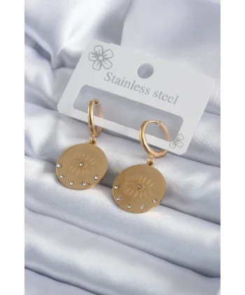 Swaroski Taşlı Tekli Deve Figürü Alk1883