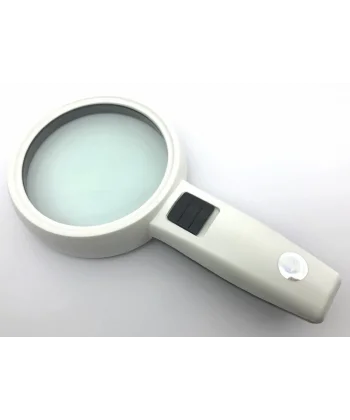 3ledli 30x110mm & Takı, Okuma,para Kontrol Için  Led Işıklı Büyüteçdt7666