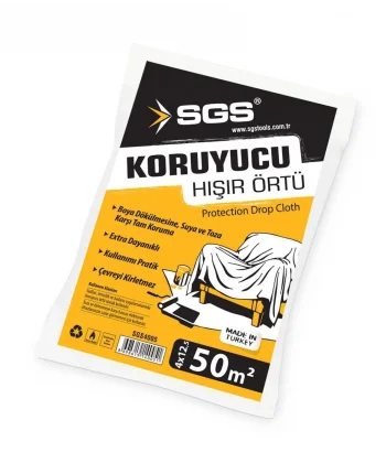 50m2 Koruyucu Hışır Örtü