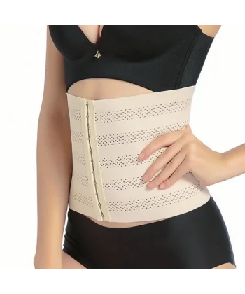 6 Kademe Unisex Bel Korsesi İnceltici Vücut Şekillendirici