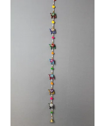 7li Asmalı Aynalı Fil Ksk3113