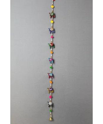 7li Asmalı Aynalı Fil Ksk3113