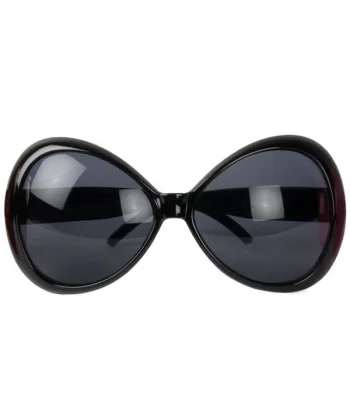 70 Li Yıllar Siyah Renk Nostalji Yeşilçam Parti Gözlüğü 15x7 Cm