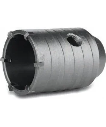 Adaptörlü Elmaslı Beton Delme Panç 55 Mm