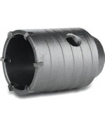 Adaptörlü Elmaslı Beton Delme Panç 60 Mm