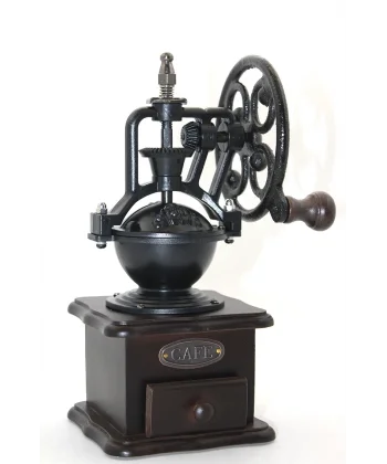 Ahşap Kahve Değirmeni Alk2823