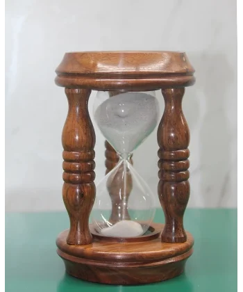 Ahşap Kumsaati 2636b