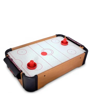 Ahşap Masa Üstü Air Hokey Oyunu Alk4531
