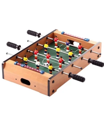 Ahşap Masa Üstü Langırt Oyunu Alk4532