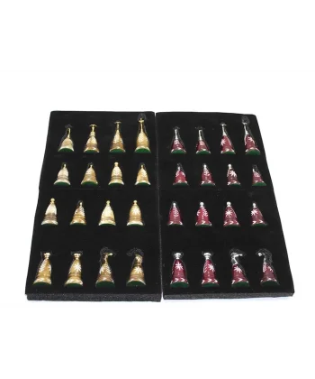 Ahşap Satranç Taşı G482