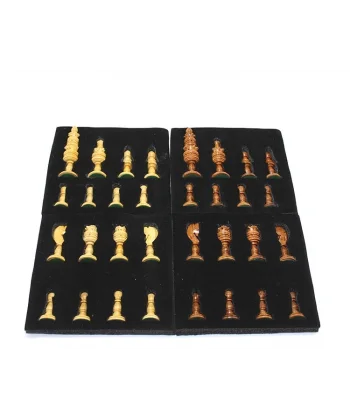 Ahşap Satranç Taşı G530a