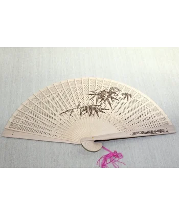 Ahşap Yelpaze Alk3626