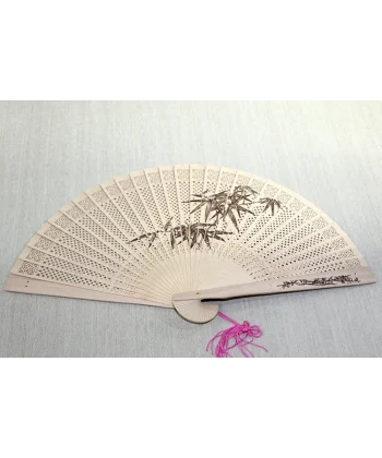 Ahşap Yelpaze Alk3626