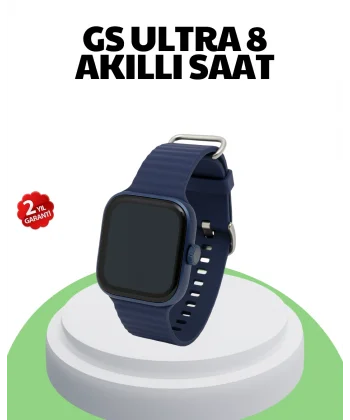 Akıllı Saat 2.05 İnç Su Geçirmez 360 mAh