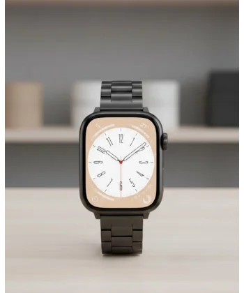 Akıllı Saat İçin Değiştirilebilir Kordon Seti ve Aparatlar